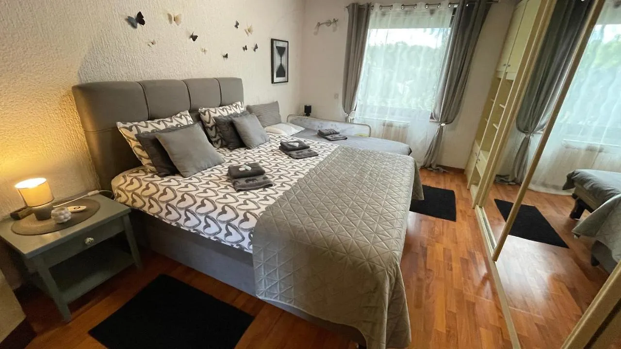 Lux Apartment Barbara Porec