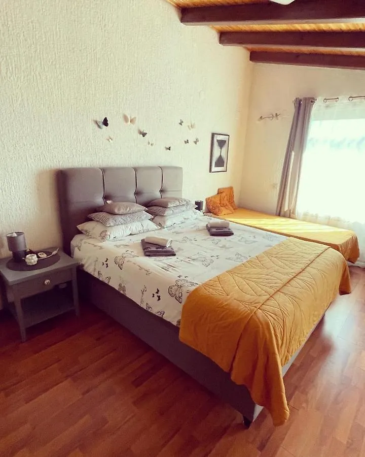 Lux Apartment Barbara Porec Croatia