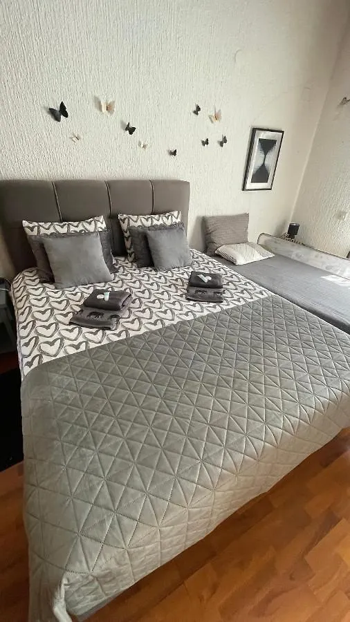 פורץ Lux Apartment Barbara