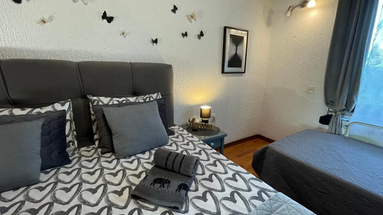 פורץ Lux Apartment Barbara קרואטיה