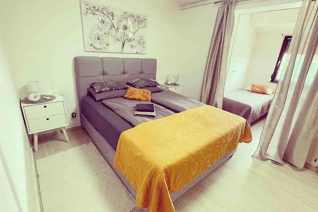 פורץ Lux Apartment Barbara