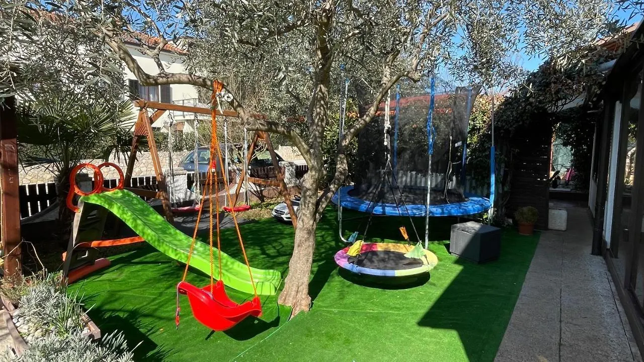 פורץ Lux Apartment Barbara 0*,  קרואטיה