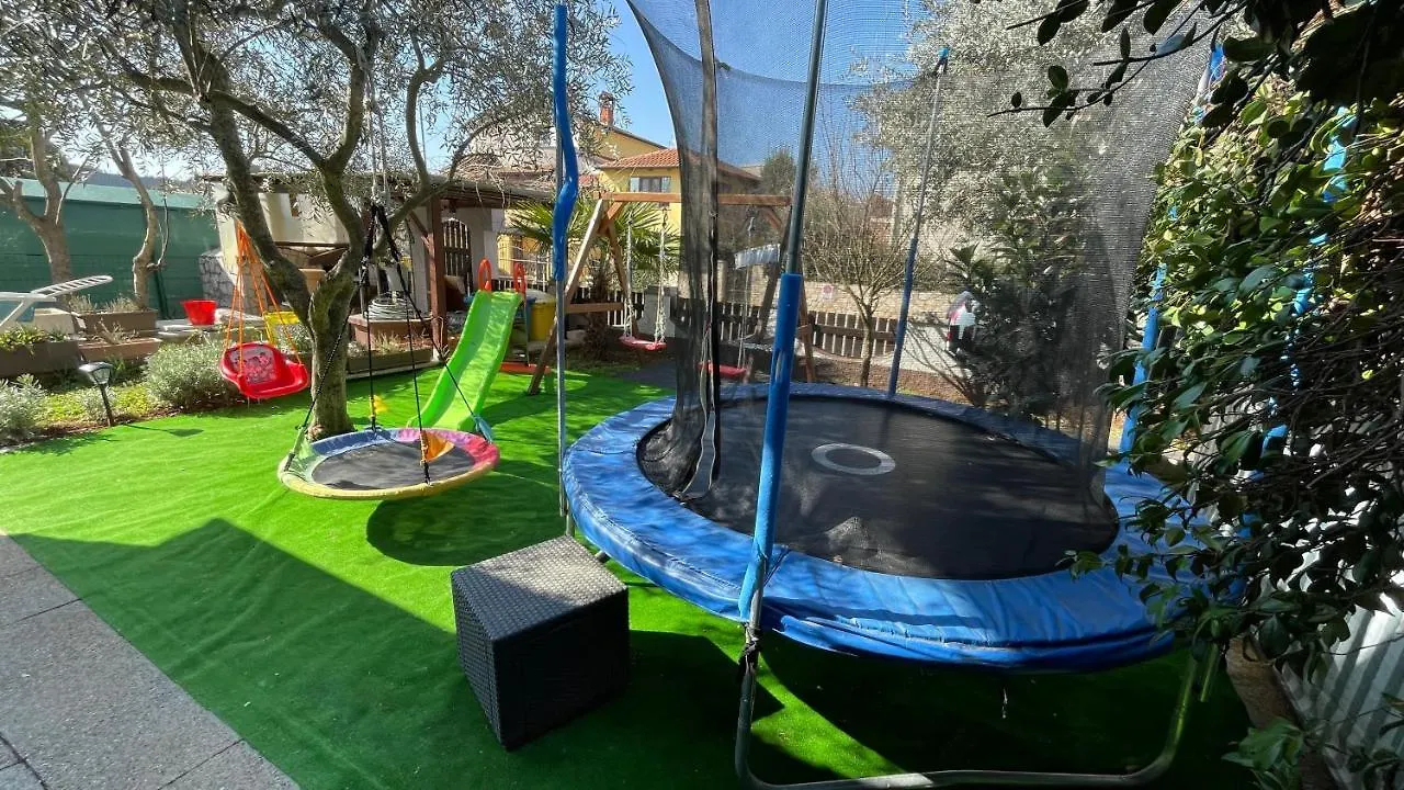 פורץ Lux Apartment Barbara