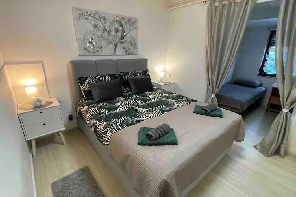 Lux Apartment Barbara Porec