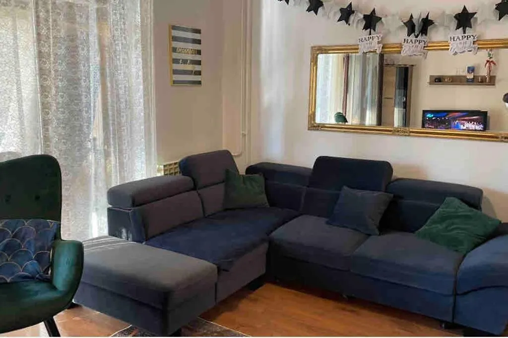 פורץ Lux Apartment Barbara