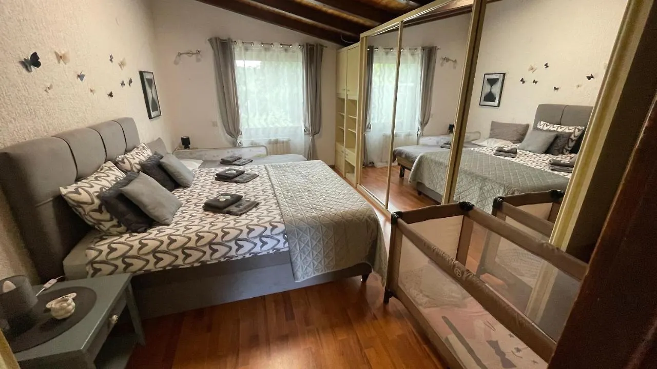 Lux Apartment Barbara Porec 0*,  Croatia