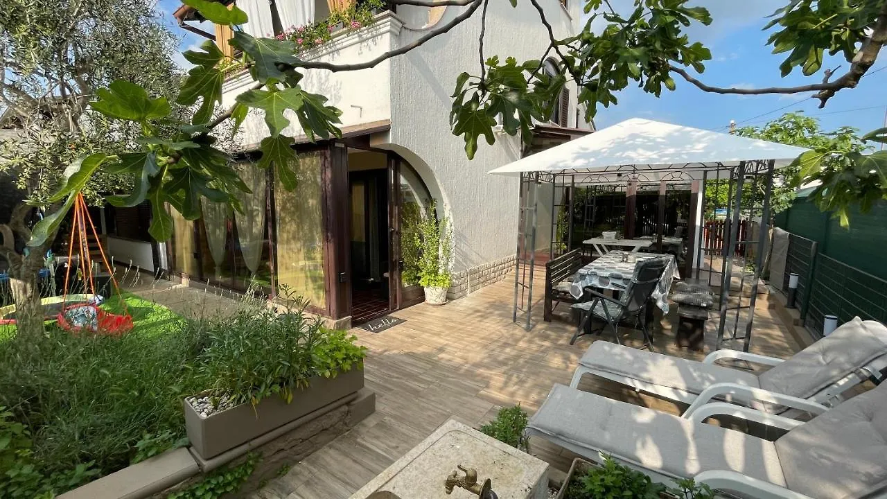 פורץ Lux Apartment Barbara קרואטיה