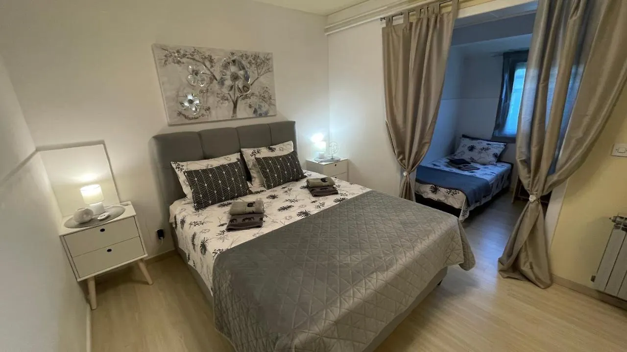 Lux Apartment Barbara Porec