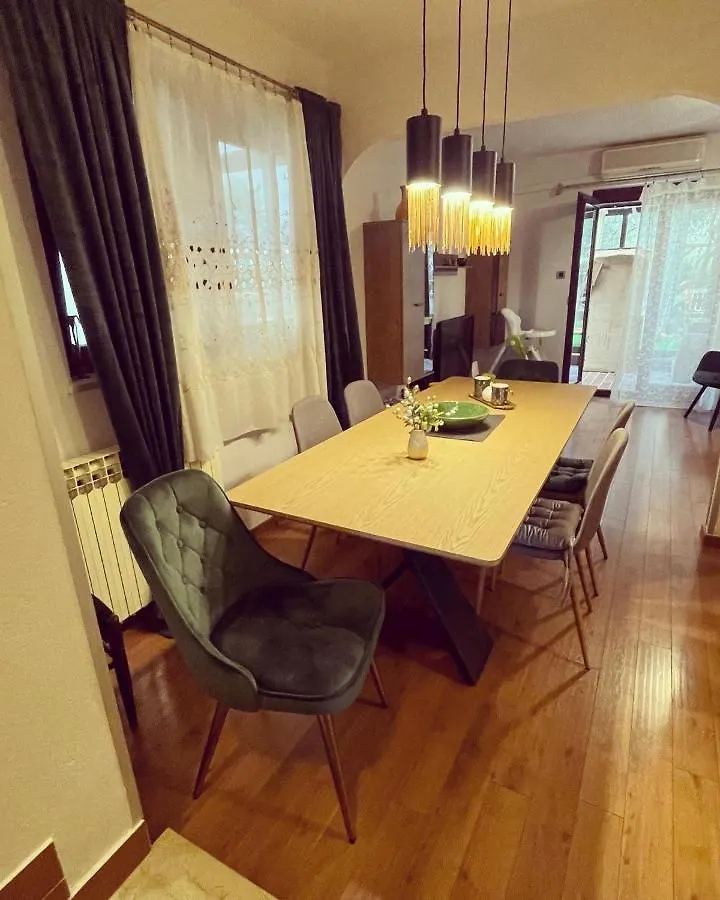 Lux Apartment Barbara Porec