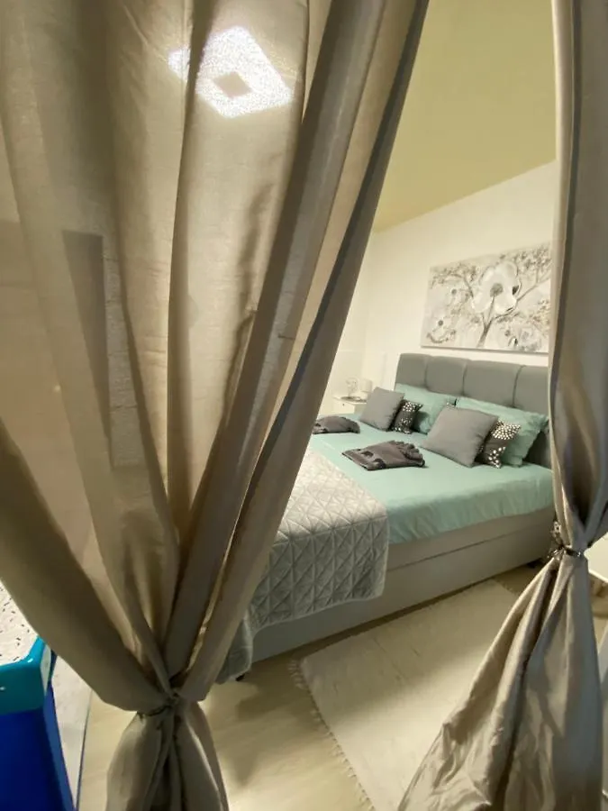 Lux Apartment Barbara Porec