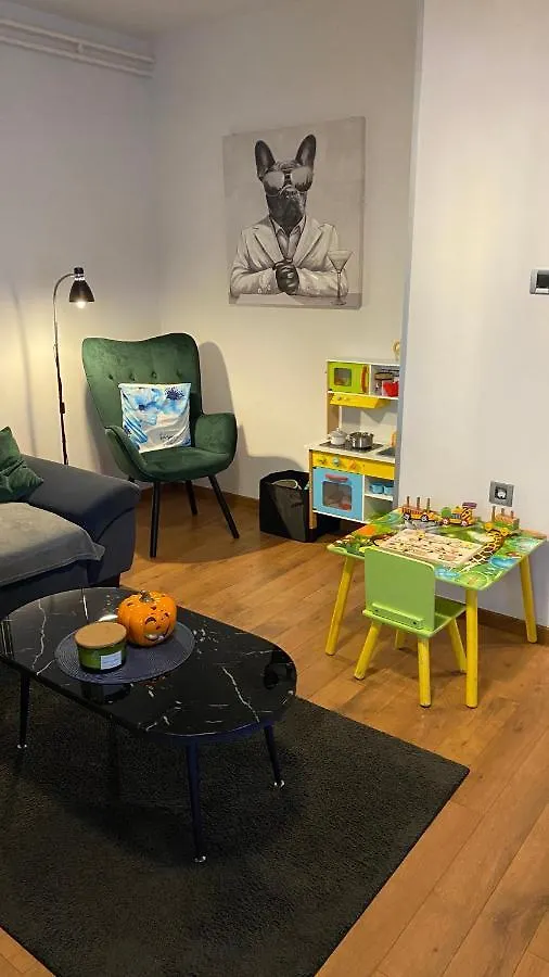 Lux Apartment Barbara Porec 0*,  Croatia
