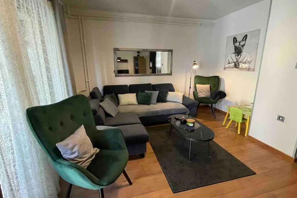 פורץ Lux Apartment Barbara קרואטיה