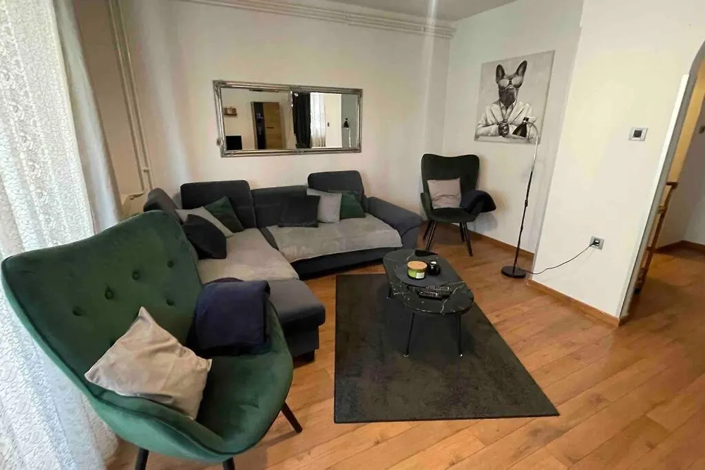 Lux Apartment Barbara Porec