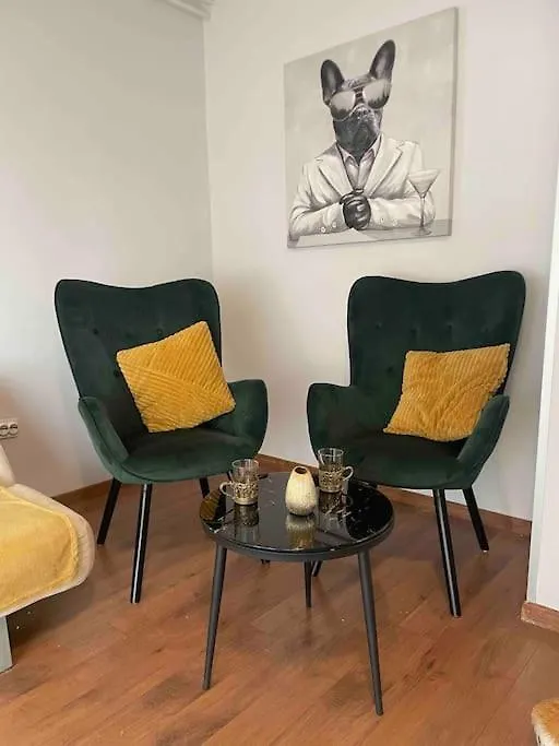 Lux Apartment Barbara Porec Croatia