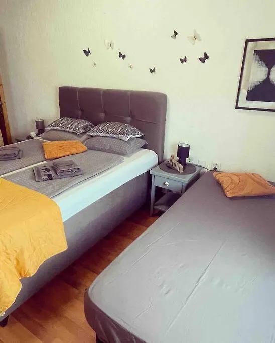 פורץ Lux Apartment Barbara קרואטיה