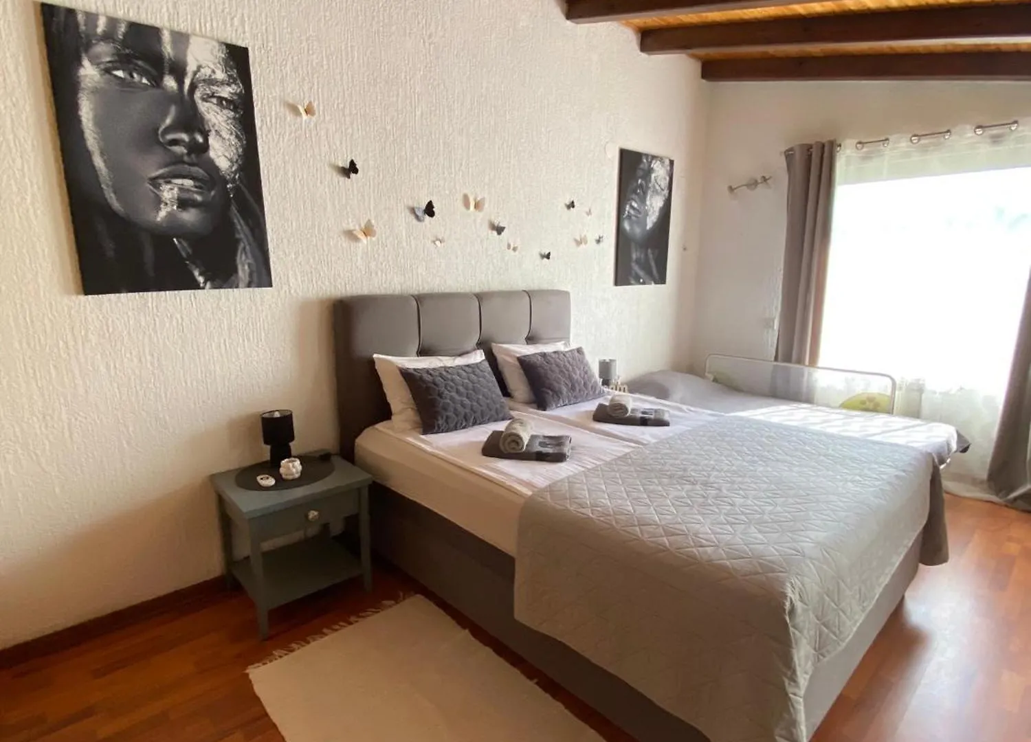 פורץ Lux Apartment Barbara