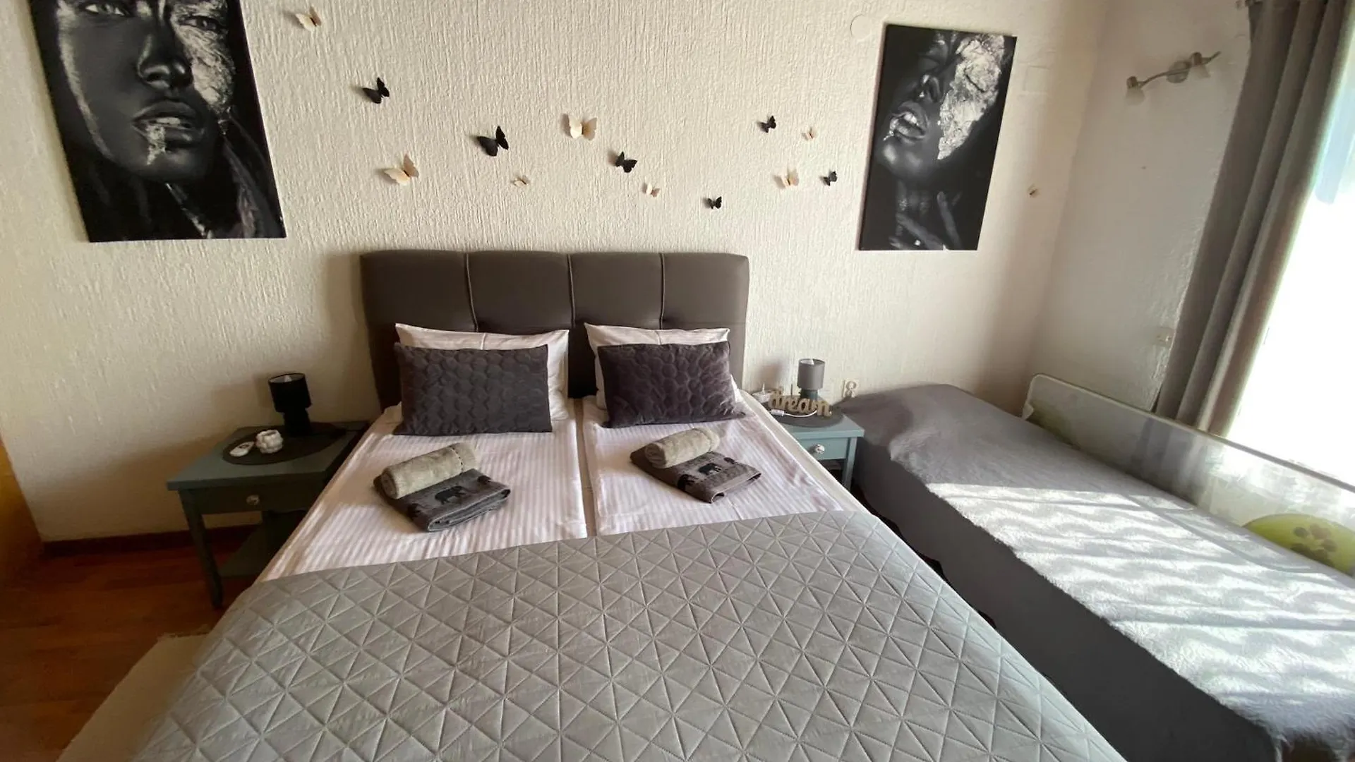 פורץ Lux Apartment Barbara קרואטיה