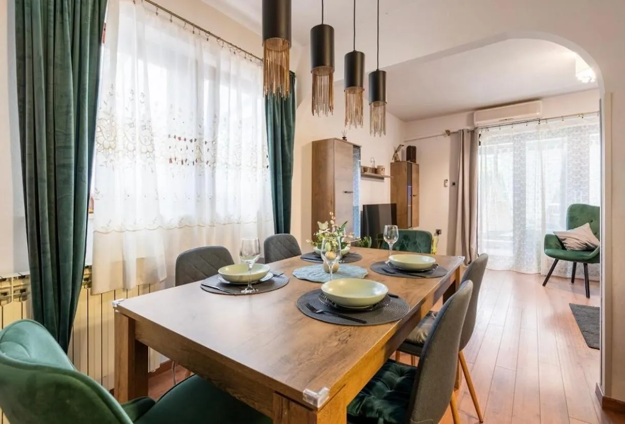 Lux Apartment Barbara Porec
