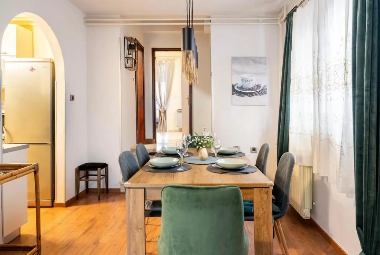 Lux Apartment Barbara Porec 0*,  Croatia