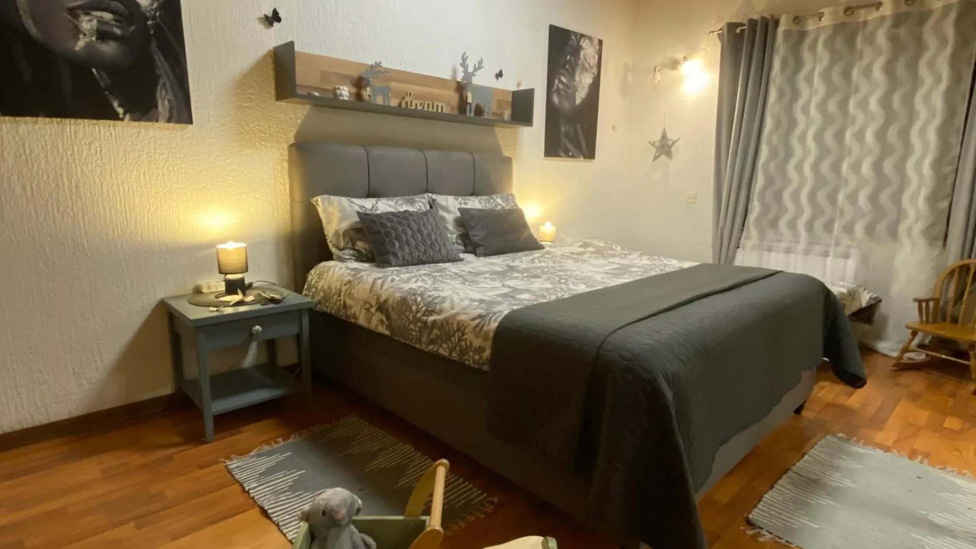 פורץ Lux Apartment Barbara