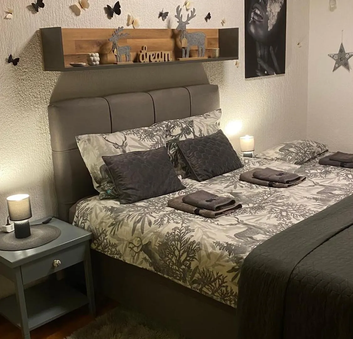 Lux Apartment Barbara Porec