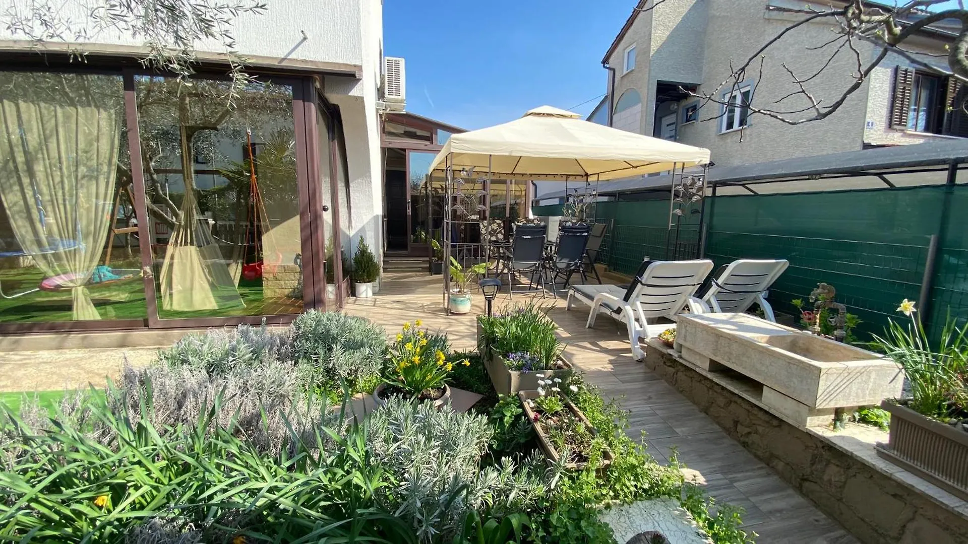 Lux Apartment Barbara Porec Croatia
